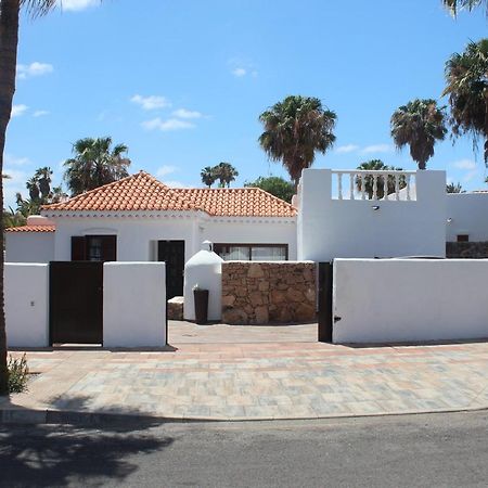 Villa La Charlatana Caleta De Fuste Exteriör bild