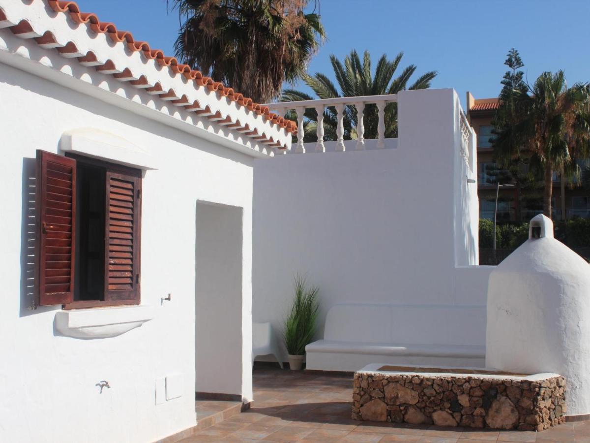 Villa La Charlatana Caleta De Fuste Exteriör bild