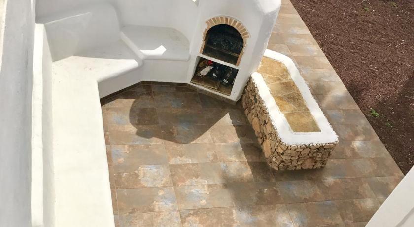 Villa La Charlatana Caleta De Fuste Exteriör bild