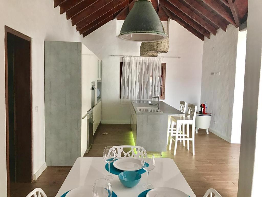Villa La Charlatana Caleta De Fuste Exteriör bild